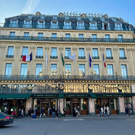 Galeries Lafayette, Opera, Elegant 2 Pieces Au Calme Apartment *